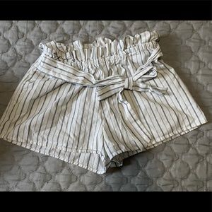 Paper Bag Shorts